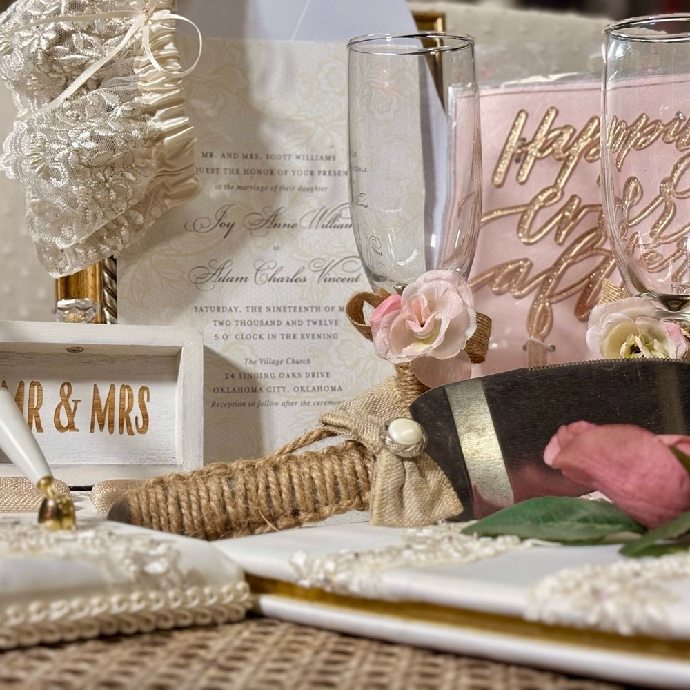 Complete Wedding Essential Bundle With David’s Br… - image 1